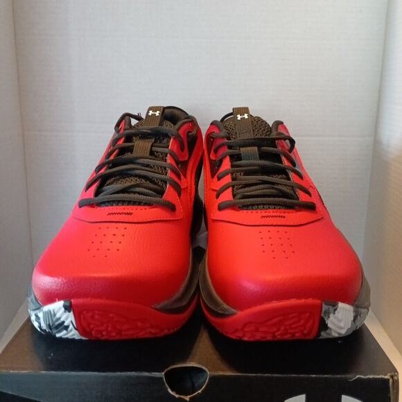 Under Armour Adult UA Lockdown 6 Basketball Shoes main image 7